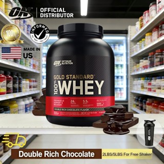 Optimum Nutrition Whey Protein Gold Standard 29 เสิร์ฟฟิตเนส…