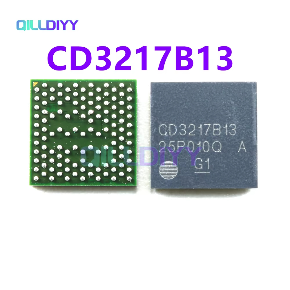 2-5 ชิ้น CD3217B13 CD3217B13HACER ชิปเซ็ต IC สําหรับ iPad 2022