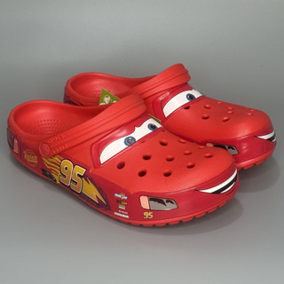 【Rapid delivery】CROCS MCQUEEN ADULT Shoes Men Women Style Outdoor Breathable Casual Beach Shoes Baotou Slippers Sandals