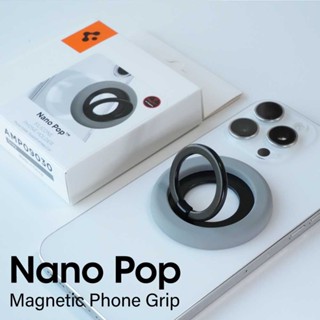 SG P Nano Pop ซิลิโคนแม่เหล็กโทรศัพท์ Grip แหวนสําหรับ iPhon…