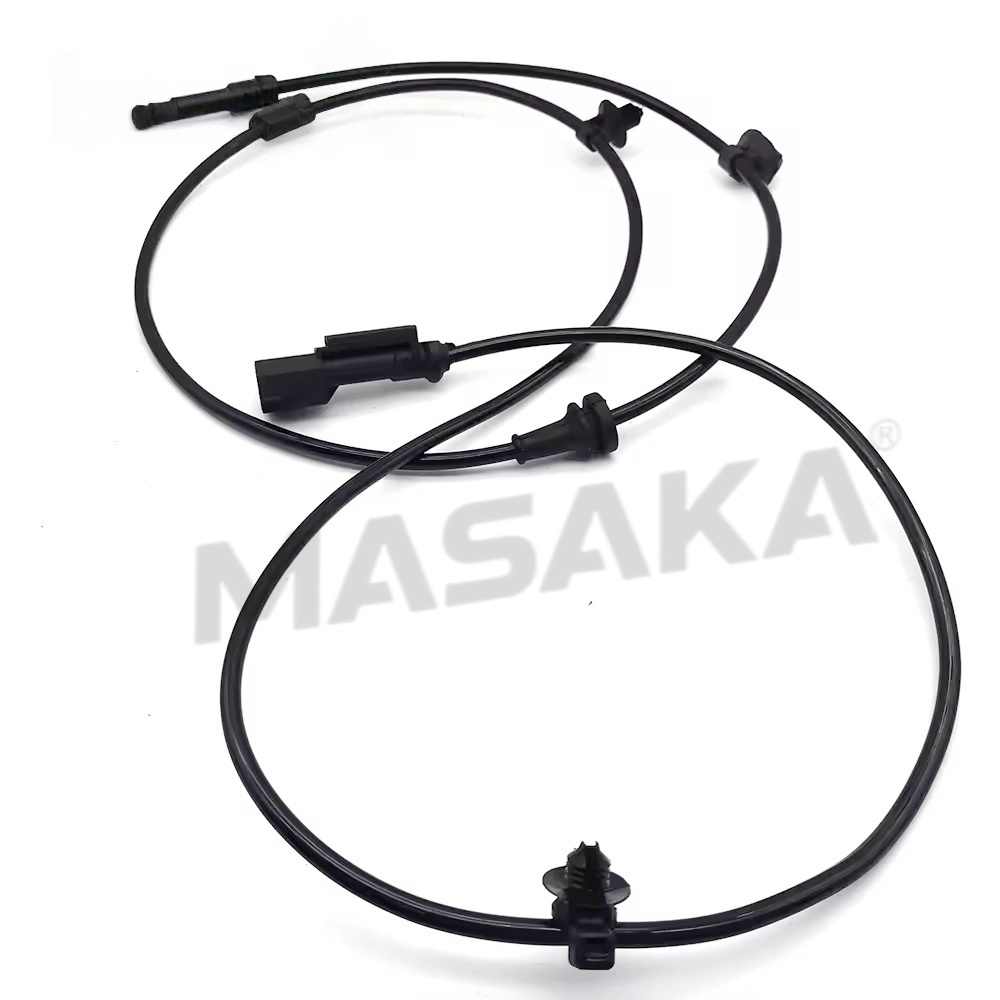 DA8Z-2C204-C เซ็นเซอร์ความเร็วล้อ ABS ด้านหน้าสําหรับ Ford Explorer Taurus Flex สําหรับ Lincoln MKT 