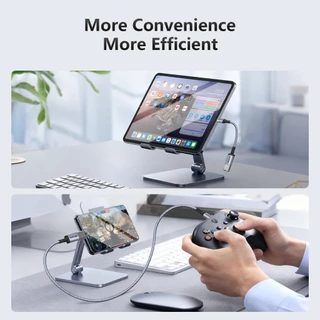 SUNKANDI USB C ถึง USB 3.1 OTG สายเปลือกอลูมิเนียม 10GB สายถ่ายโอนข้อมูลสําหรับแล็ปท็อปแท็บเล็ตโทรศัพท์มือถือ
