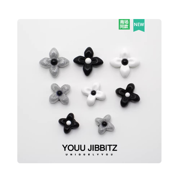 เอสเอ็มเอฟเค อุปกรณ์เสริมรองเท้าแตะรูรูปแบบใหม่, ชุดข้อต่อ smfk, ใช้เพื่อเพิ่มความสนุกสนานให้กับรองเ