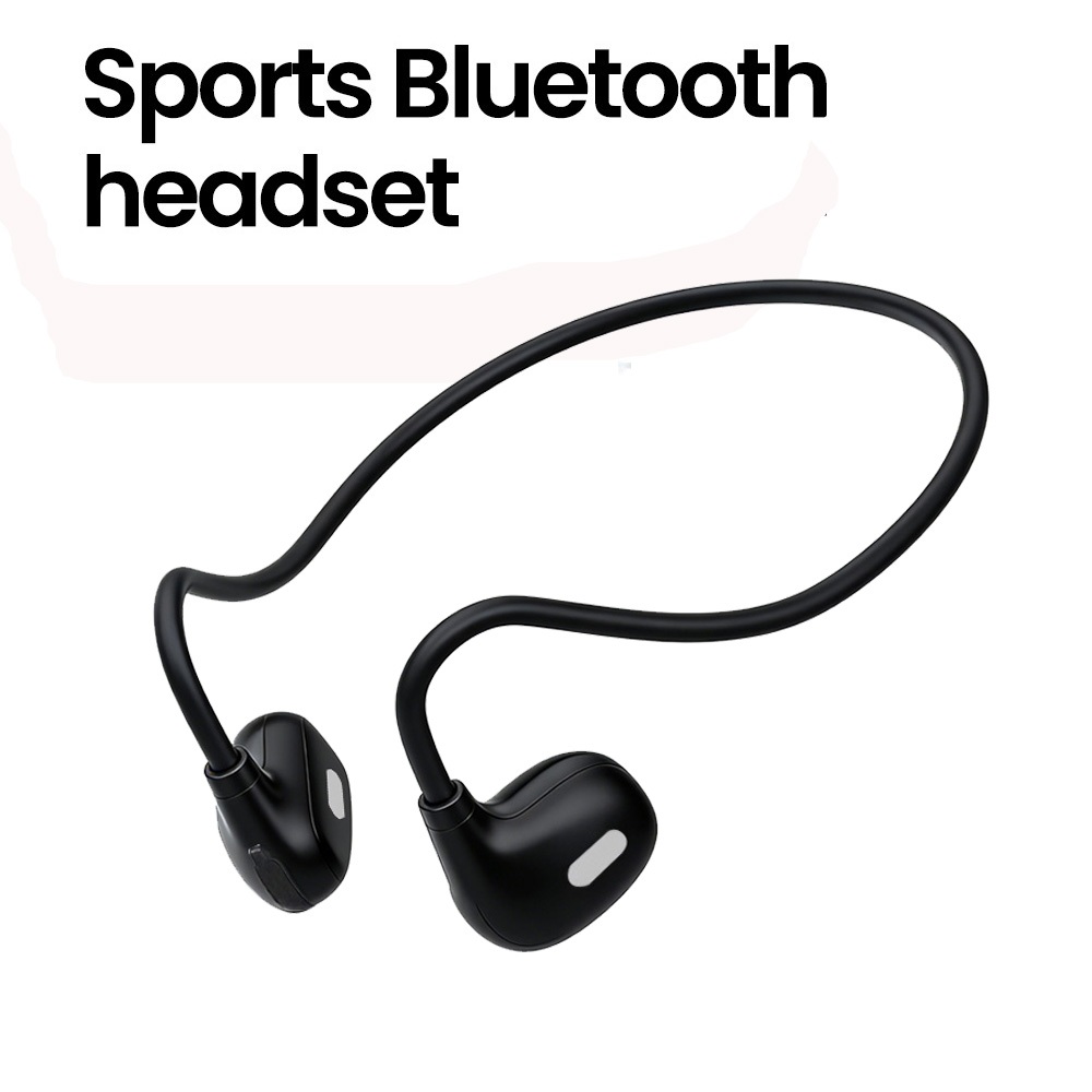 Twith Hi-Fi คุณภาพเสียงบลูทูธ 5.3 Gaming E-sports OWS ชุดหูฟังด้านหลังแขวน Air Conduction กีฬา Non-in-ear ชุดหูฟังกีฬาไร้สาย