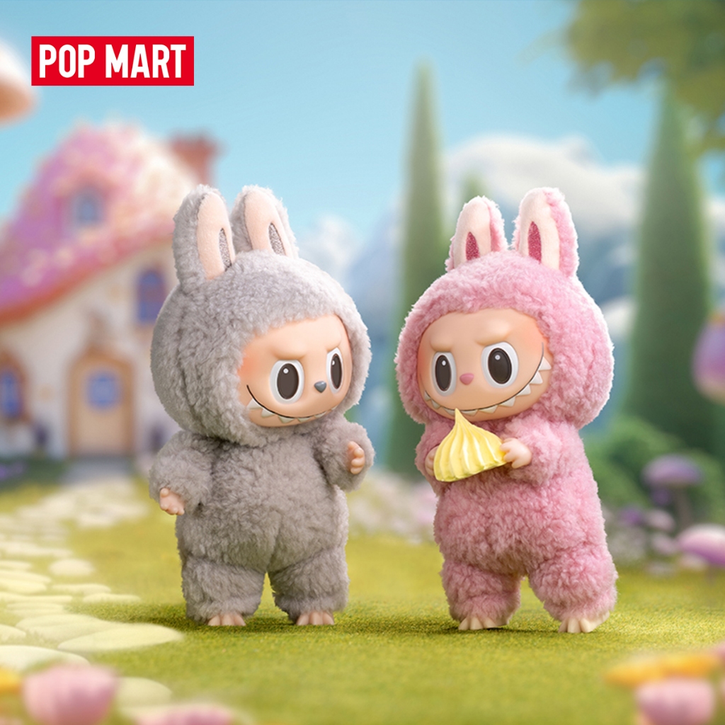 POP MART THE MONSTERS - Tasty Macarons Vinyl Face Blind Box(Full set link)