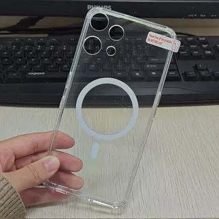 สําหรับ Nothing Phone 3A Lite Case ELVEV อะคริลิคทนทาน Advanced Clarity Anti-yellow Snap-on เคสโทรศัพท์