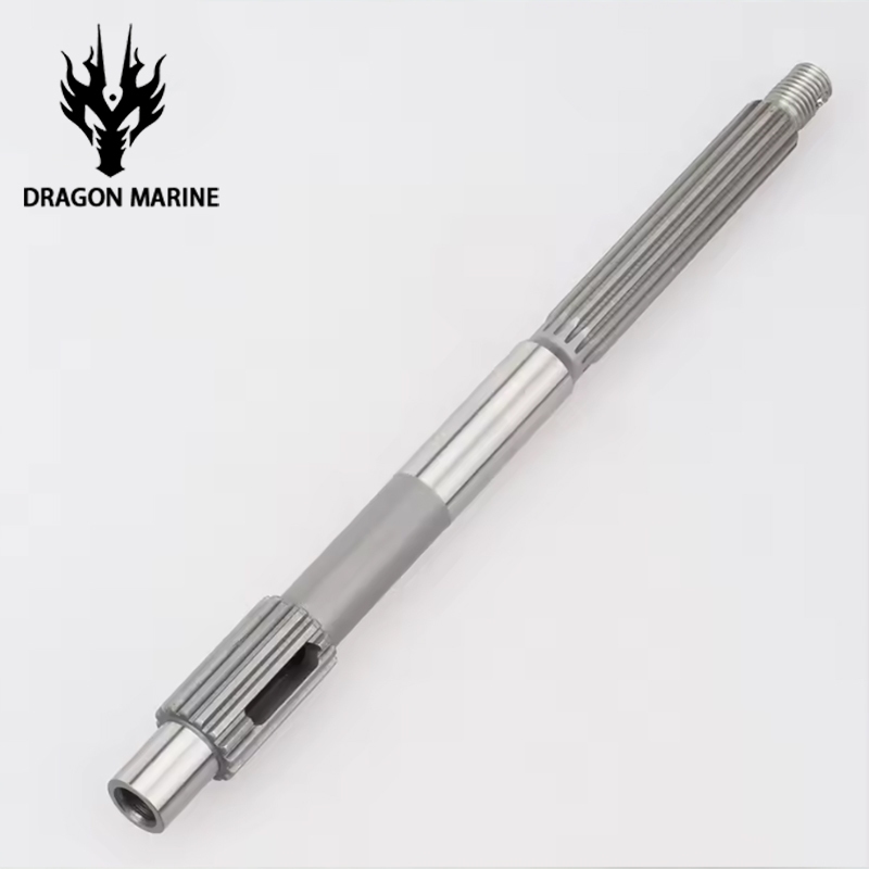 เพลาขับใบพัด Tohatsu 362-64211 สำหรับมอเตอร์เอาท์บอร์ด 2T 4T 9.9HP 15HP 18HP รุ่น 362-64211-0