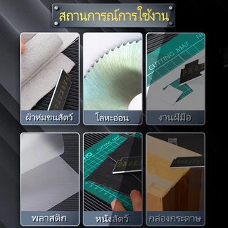 10 ชิ้น/เซ็ต 18 มม.ใบมีดตัด Sharp Heavy Duty มีดเหล็กคาร์บอนสีดํา Sk5 Refill