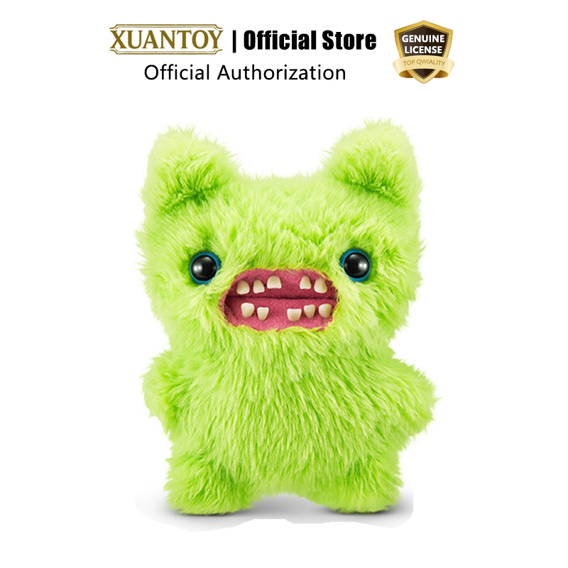 Fuggler: The Ugly-น่ารัก Monster Family Plush Collection อินเทรนด์และ Quirky ของเล่นสะสม