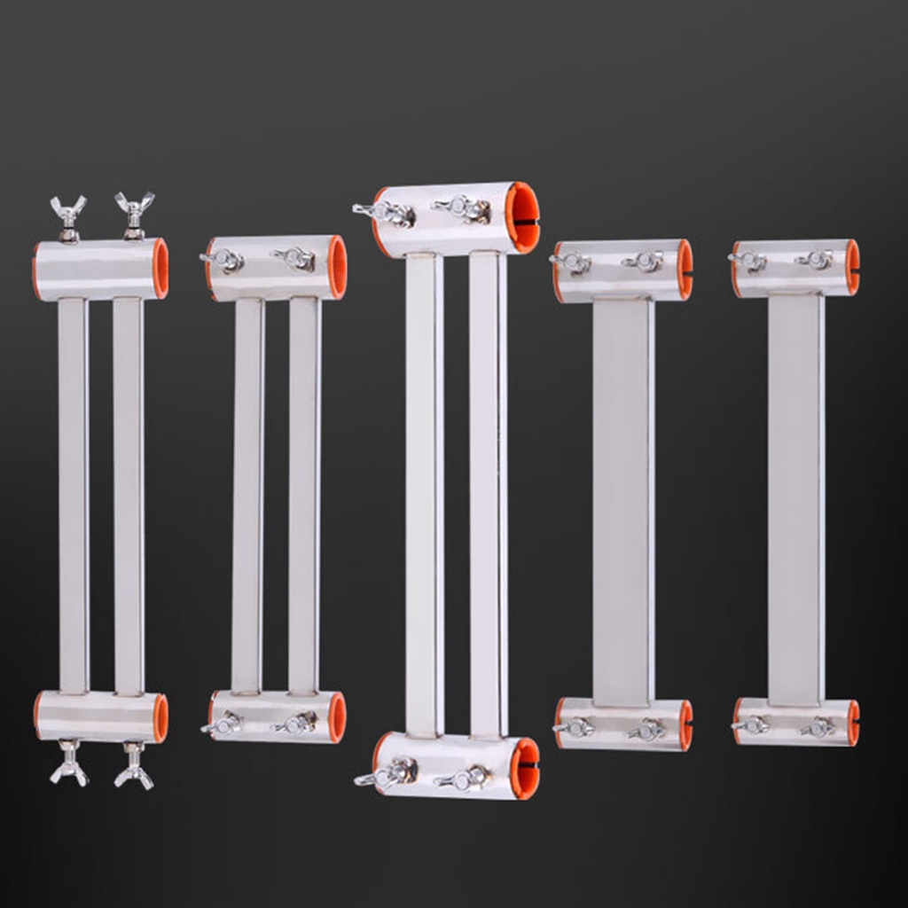 [Loviver] ขาตั้งร่มตกปลาสแตนเลสที่ทนทานที่วางร่มตกปลาขนาดกะทัดรัด - รูปที่ 2