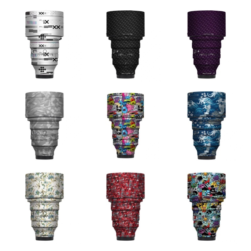 ฟิล์มกันรอยเลนส์ SIGMA เหมาะสำหรับเลนส์ SIGMA 135F1.4 DG เมาท์ Sony ฟิล์มป้องกันเลนส์ SIGMA อุปกรณ์เ