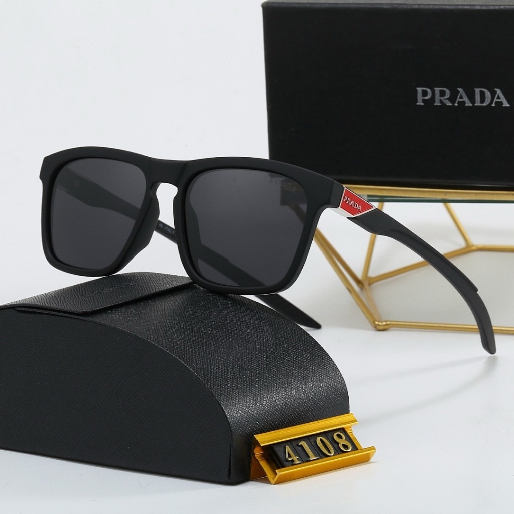 2025 แว่นกันแดดโพลาไรซ์ผู้ชายแฟชั่นข้ามพรมแดนใหม่ Matte Retro Square แฟชั่นระดับไฮเอนด์
