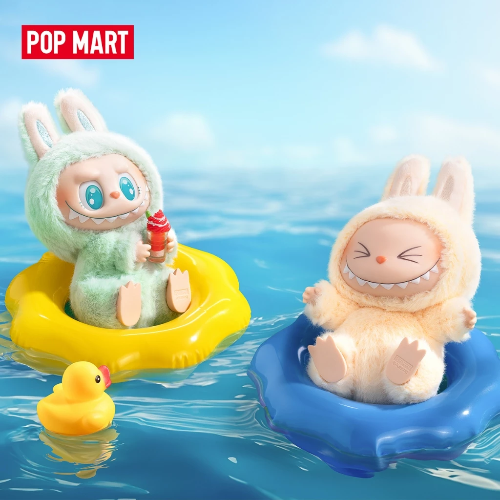 POP MART THE MONSTERS - Have a Seat Vinyl Plush Blind Box