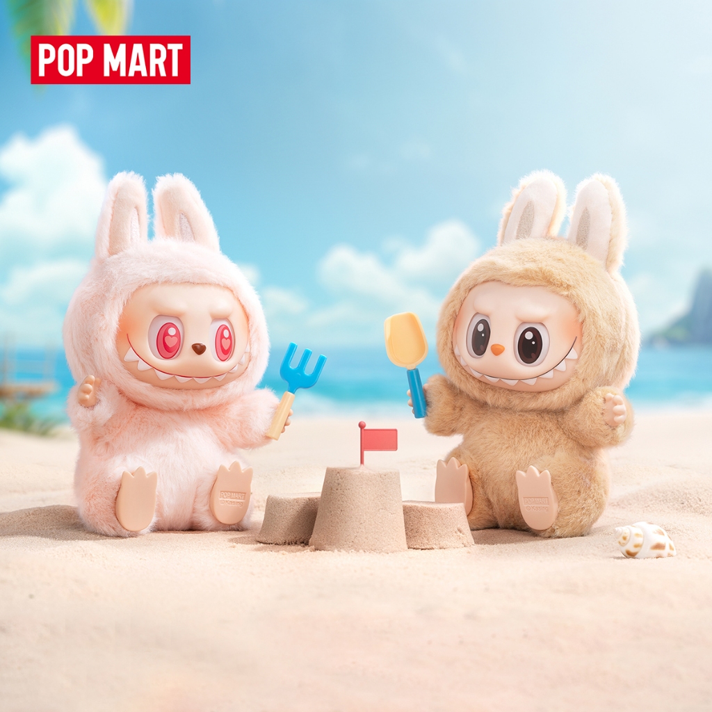 POP MART THE MONSTERS - Have a Seat Vinyl Plush Blind Box (whole set link)