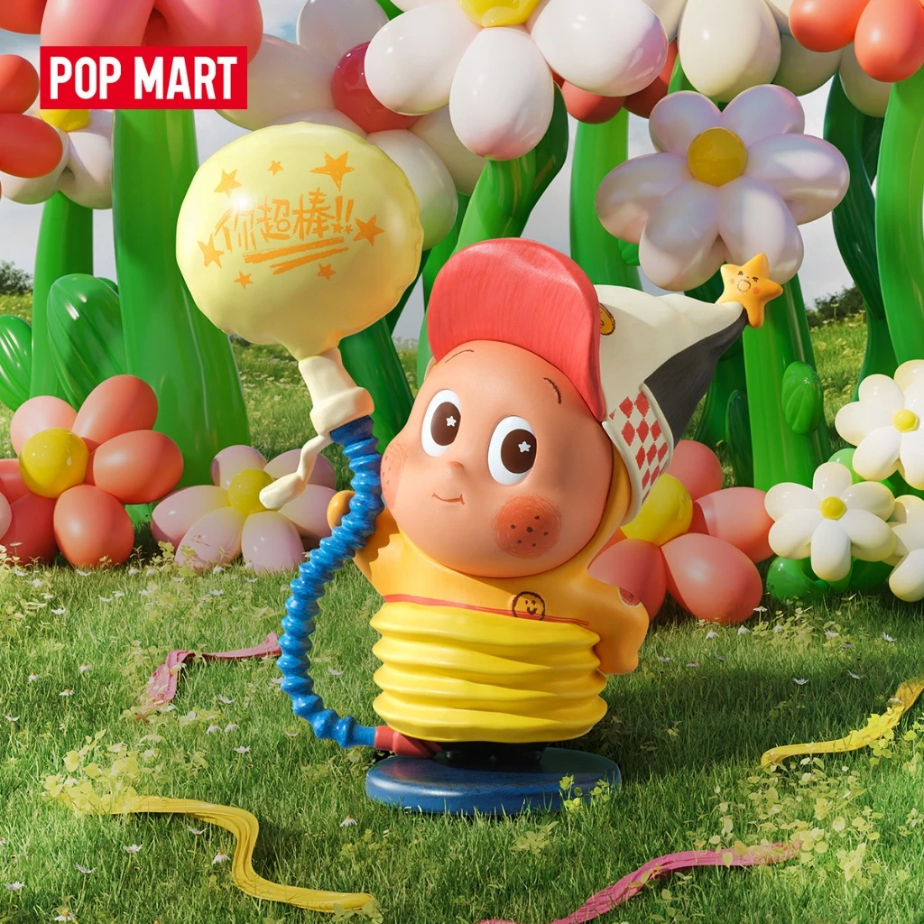 POP MART Twinkle Twinkle Be a Little Star Series Figures