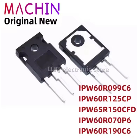 2PCS 6R099C6 IPW60R099C6 6R125P IPW60R125CP 65F6150 IPW65R150CFD 6R070P6 IPW60R070P6 6R190C6 6C6 6C6
