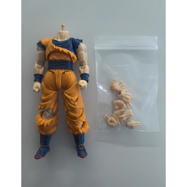 Kong Model 023 Base Body, Base Body of the Beast God Wukong