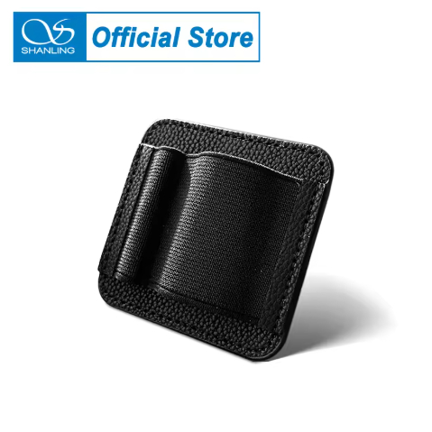 SHANLING K2 ซองหนังแม่เหล็กขนาดใหญ่ UA4 แบบพกพา USB DAC ไฟท้ายขนาดเล็กกล่องเก็บ,เหมาะสําหรับสุนัข Cr