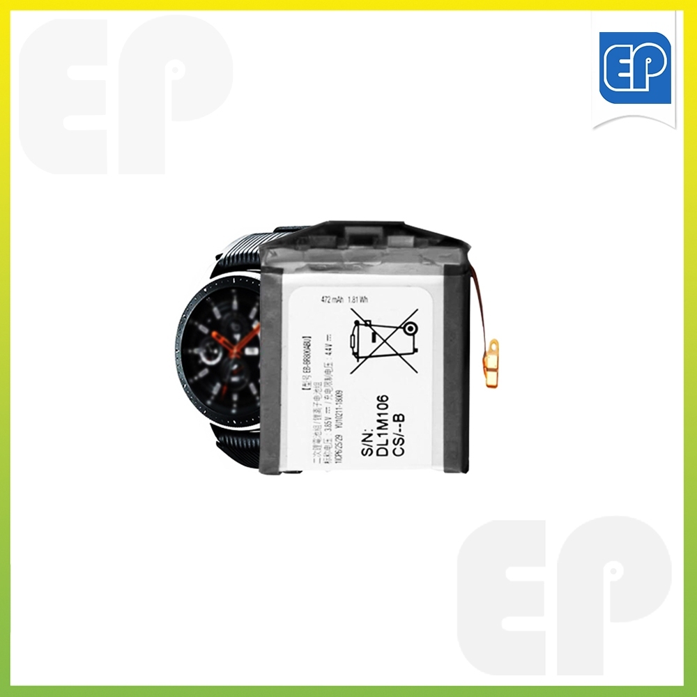 ใหม่ EB-BR800ABU เปลี่ยนแบตเตอรี่สําหรับ Samsung Galaxy Watch 46 มม.SM-R800 SM-R805 Watch1 GALAXY LT