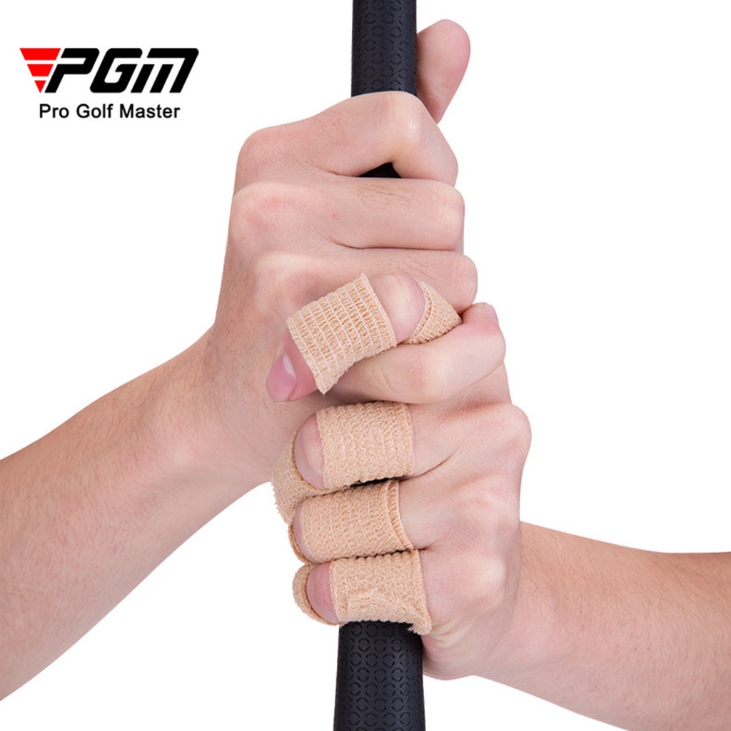 PGM เทปพันนิ้ว golf finger tape ZP0366|ซ้อม/ออกรอบ|มีกาวปรับได้|กันลื่นกันเหงื่อ รับประกันของแท้