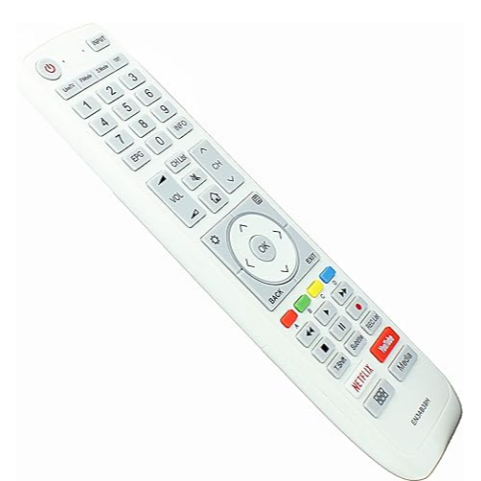 EN3AB39H รีโมทคอนโทรลสําหรับ Hisense TV 43P1 55P1 65P1 55PX 65PX 50R7 55R7 65R7 75R7 65R8 75R8 39P4 