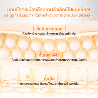 PAPA FEEL 5D Peptide Anti-Aging อายครีม 15g ลดริ้วรอย | กระชับใต้ตา | ขอบตาคล้ำ | ฟื้นฟูรอบดวงตา | สำหรับผิวแพ้ง่าย