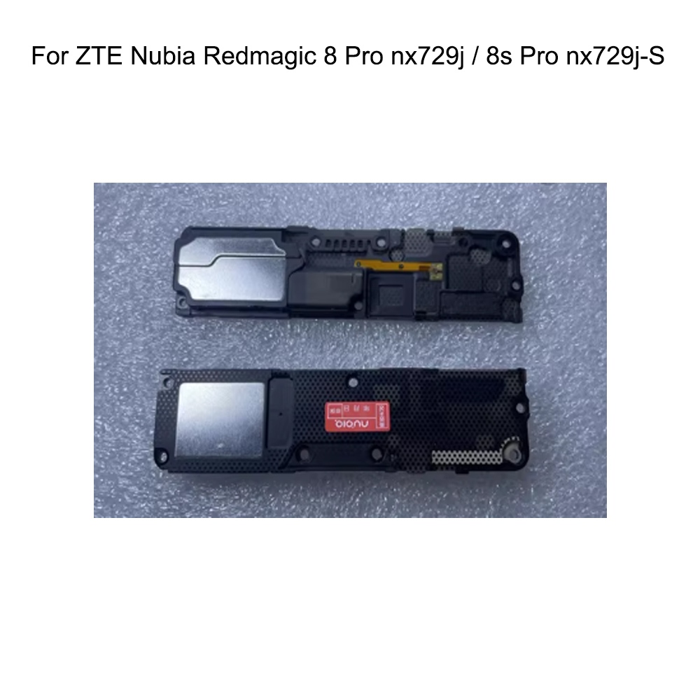 สําหรับ ZTE Nubia Redmagic 8 Pro nx729j ลําโพงดังลําโพง Ringer Buzzer Flex Cable Red magic 8s Pro เป