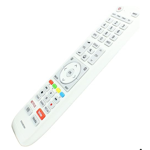 EN3AB39H รีโมทคอนโทรลสําหรับ Hisense TV 43P1 55P1 65P1 55PX 65PX 50R7 55R7 65R7 75R7 65R8 75R8 39P4 