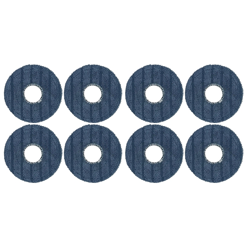 ผ้าม็อบเข้ากันได้กับอุปกรณ์เสริมเครื่องดูดฝุ่นหุ่นยนต์ Eufy Omni C20