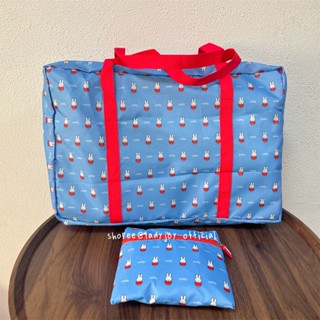 การ์ตูน มิฟฟี่ กระต่ายพิมพ์กระเป๋าเก็บทริปสั้น, กระเป๋าโท้ทค…