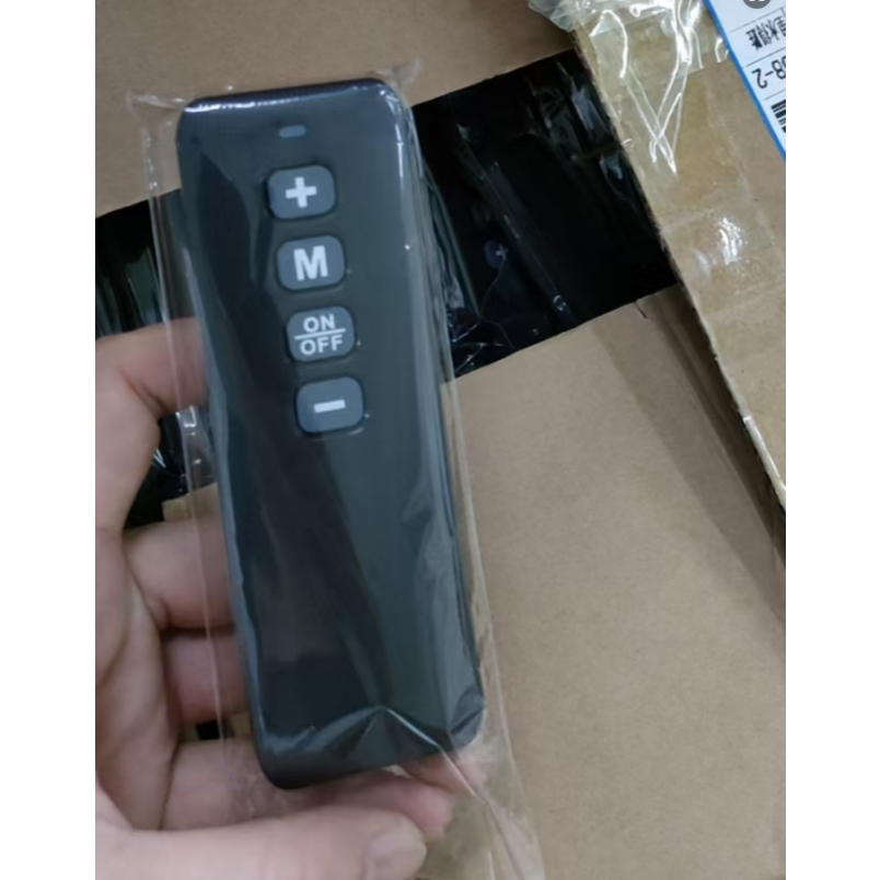 ใหม่สําหรับรีโมทคอนโทรลพัดลม RF433