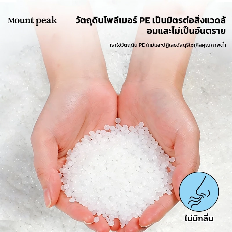 กราวชีท Mountpeak แผ่นปูรองเต็นท์ กันแดด thumbnail 7