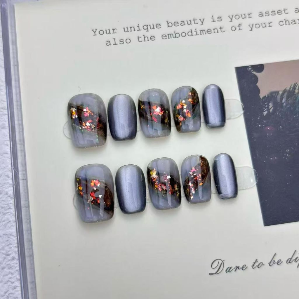 Ayun Nails Live Room Order Link 79