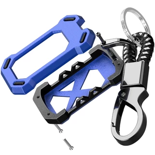 Yamaha X-Max / N-Max / Grand Filano / Aerox / Fazzio Remote Control Case Key Case, ที่หุ้มกุญแจมอเตอร์ไซค์, ฝาครอบยางกุญแจ, ที่ใส่กุญแจ