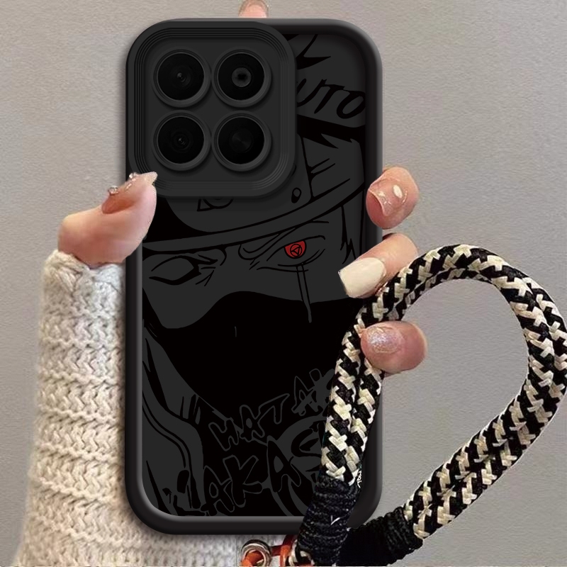 การ์ตูน Hatake Kakashi สําหรับ Huawei Honor X6A Huawei Honor X6A PLUS Huawei Honor X6B Honor X6B PLU