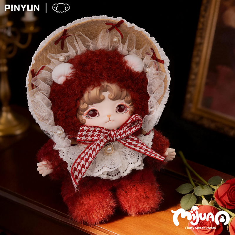 🚚พร้อมส่ง🚚1 สุ่ม💘 MIJUAN กล่องสุ่มชุดฝันนุ่มนิ่ม