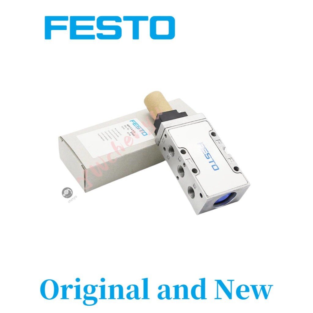 FESTO โซลินอยด์วาล์ว MFH-5-1/8-B MHF-5-1/4-B-5-1/4-5-1/8 JMFH-5-1/8 JMFH-5-1/4 ยี่ห้อใหม่ 19758 98215901