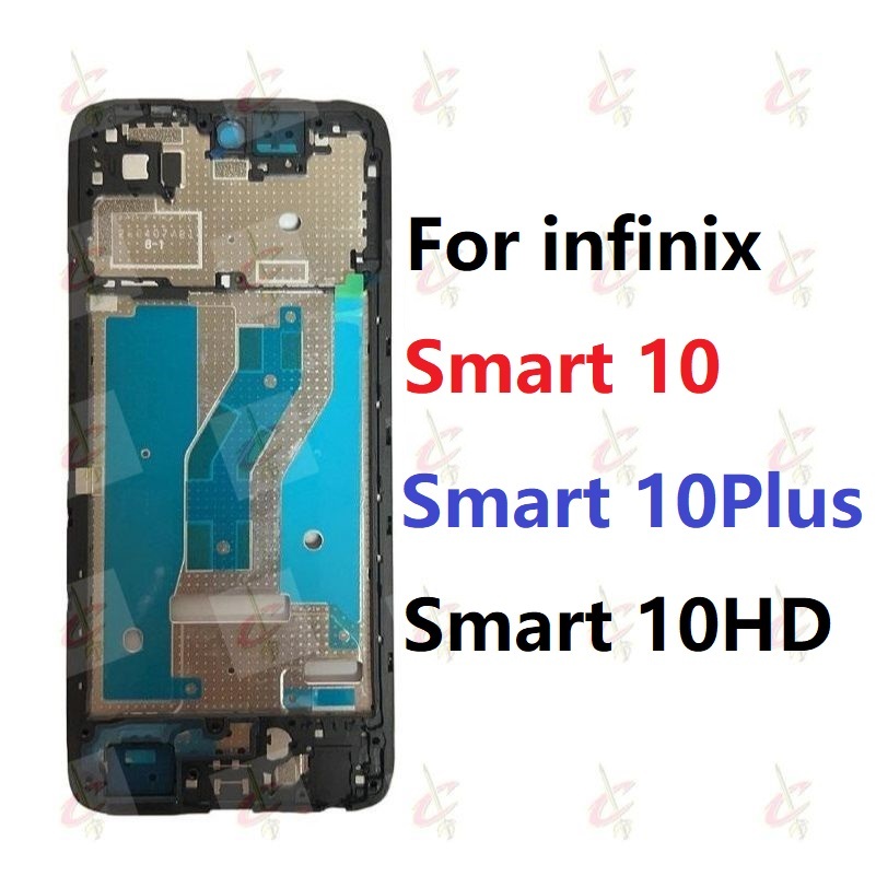 กรอบ LCD สําหรับ Infinix Smart 10 Plus HD X6725 X6725B
