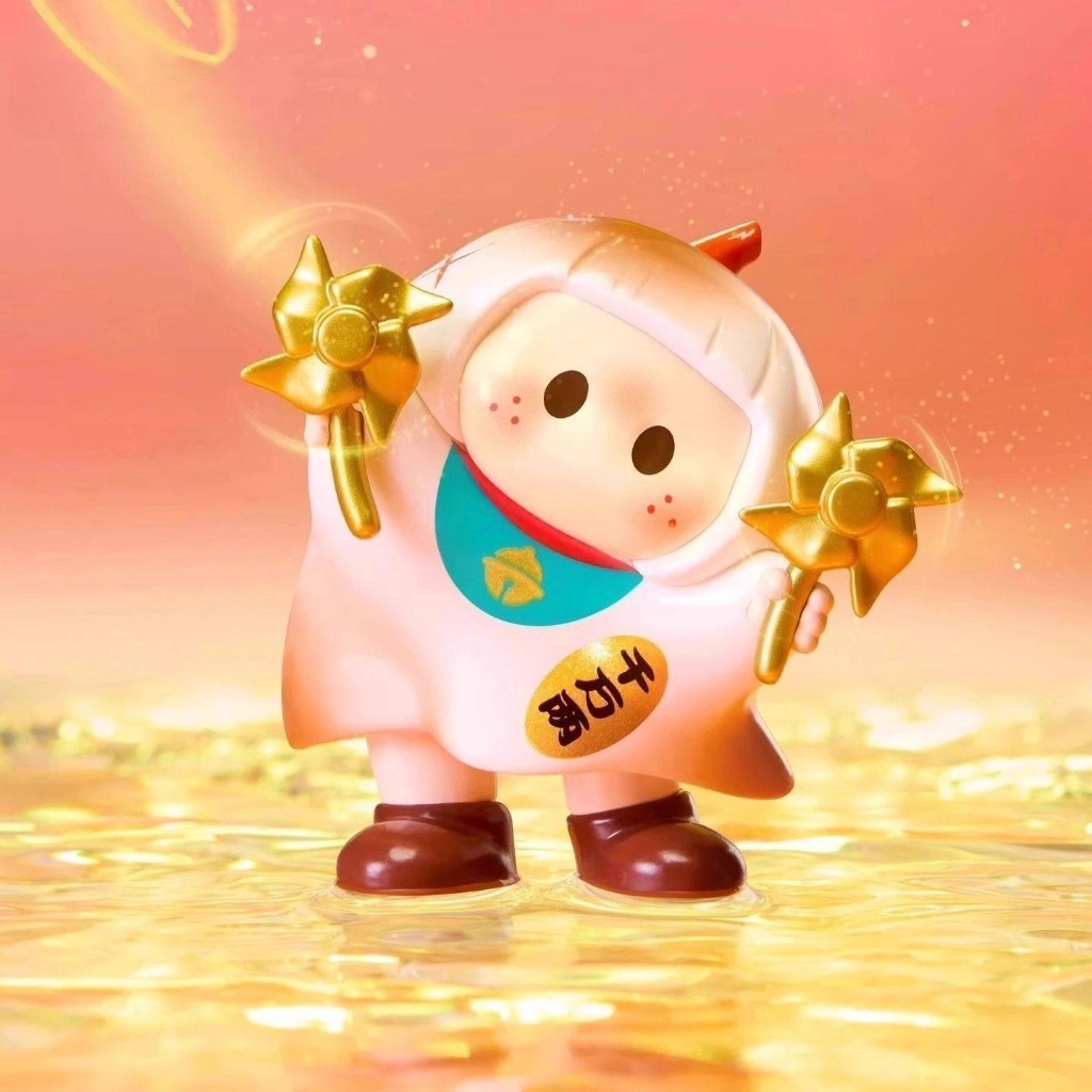 YOYO Tilted Head Collection Series ของขวัญของเล่น