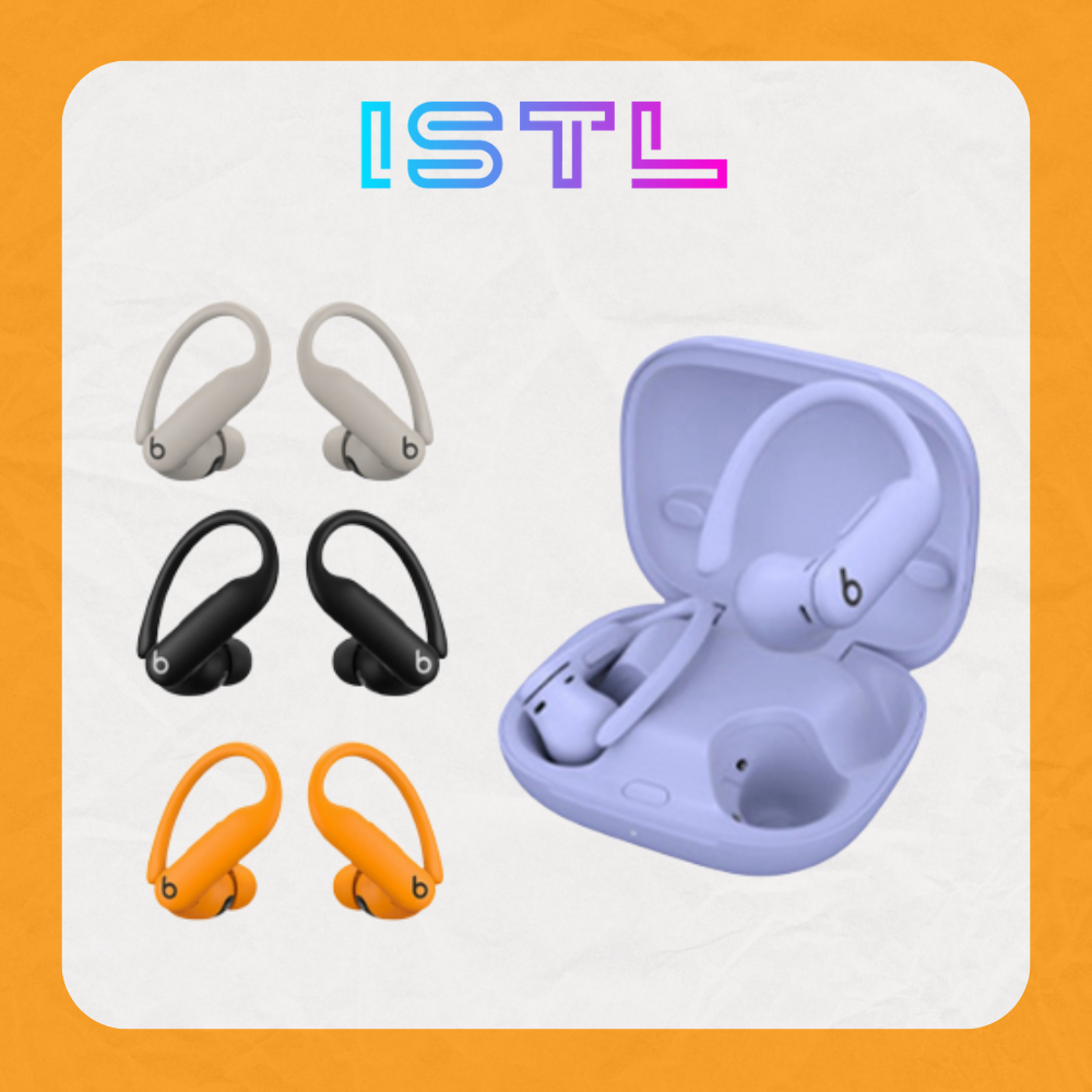 [Shopee Shipment 3-5 days] Beats Powerbeats Pro 2 True Wireless Active Noise Canceling Earbuds