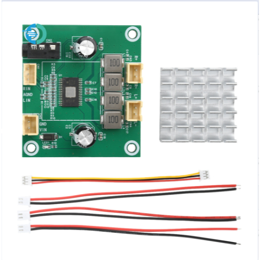 Tpa3116 DC5V-26V 50W + 50W 2.0 ช่องดิจิตอล Class-D สเตอริโอเครื่องขยายเสียง