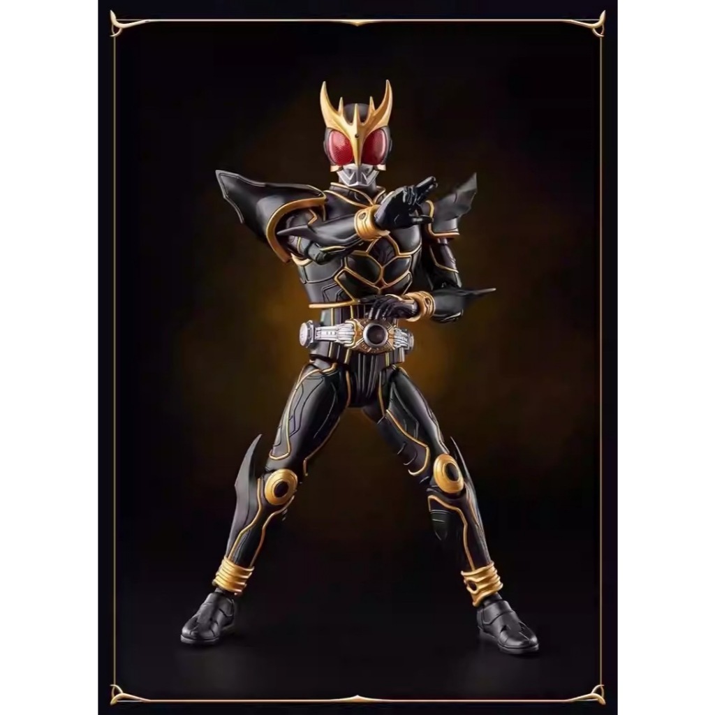 BLOKEGS LEGEND EDITION KAMEN RIDER KUUGA ULTIMATE FORM 18CM