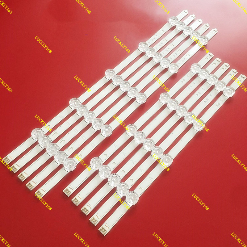 LED Backlight Strip LG DRT3.0 49 "A/B 49LY320C 49LB5520-CA 49LB5510-CC LC490DUE 6916L-1944A 6916L 19