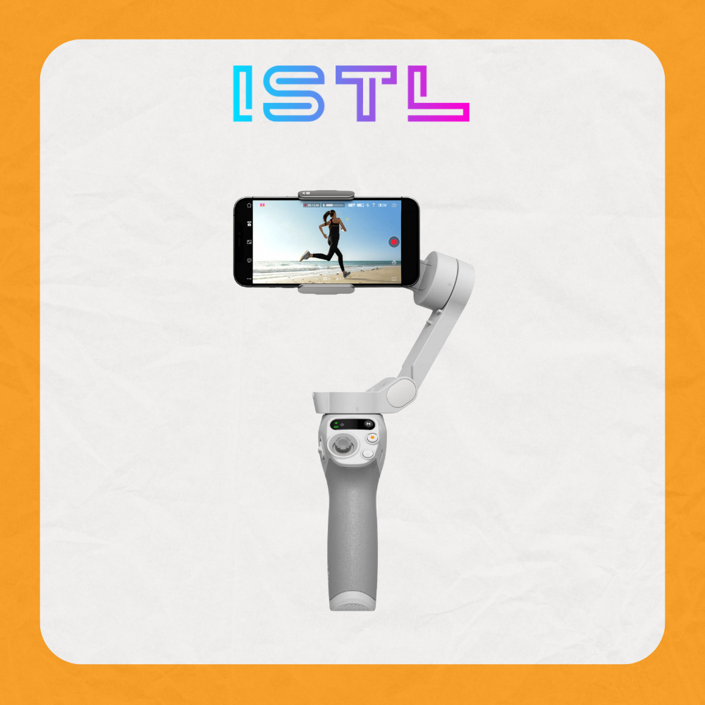 Osmo Mobile SE สมาร์ทโฟนกิมบอลโคลง