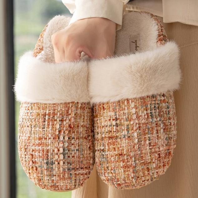 -- Women Winter Home Keeping Warm Must-Have