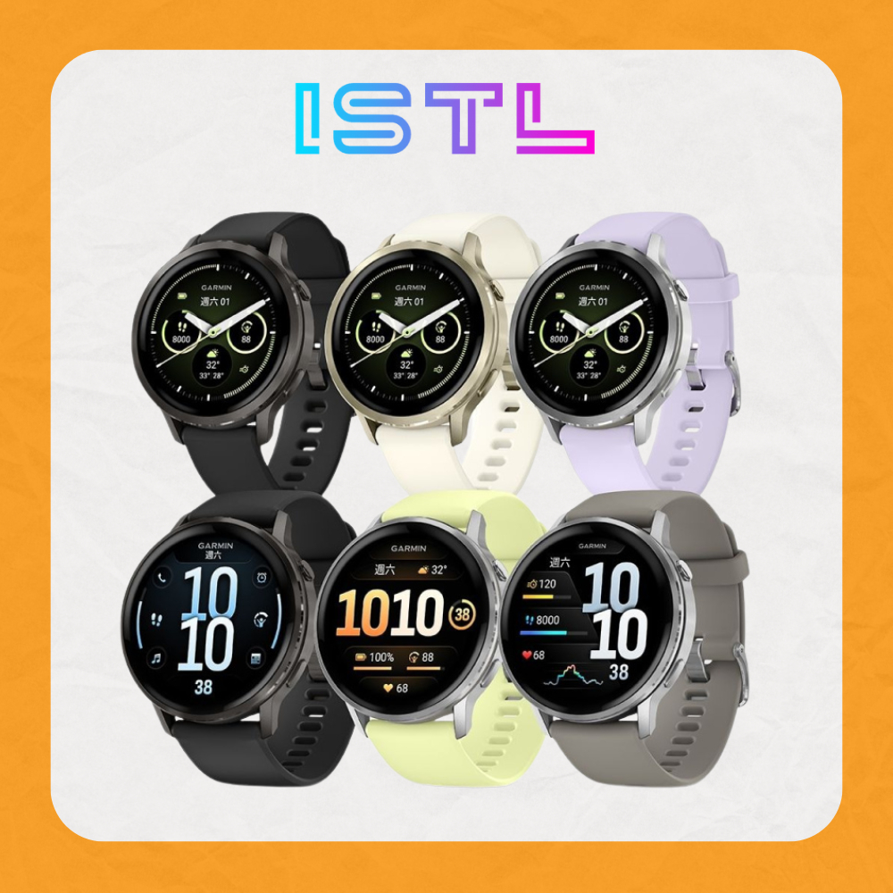 Garmin Venu 4 Health & Fitness Smart Watch