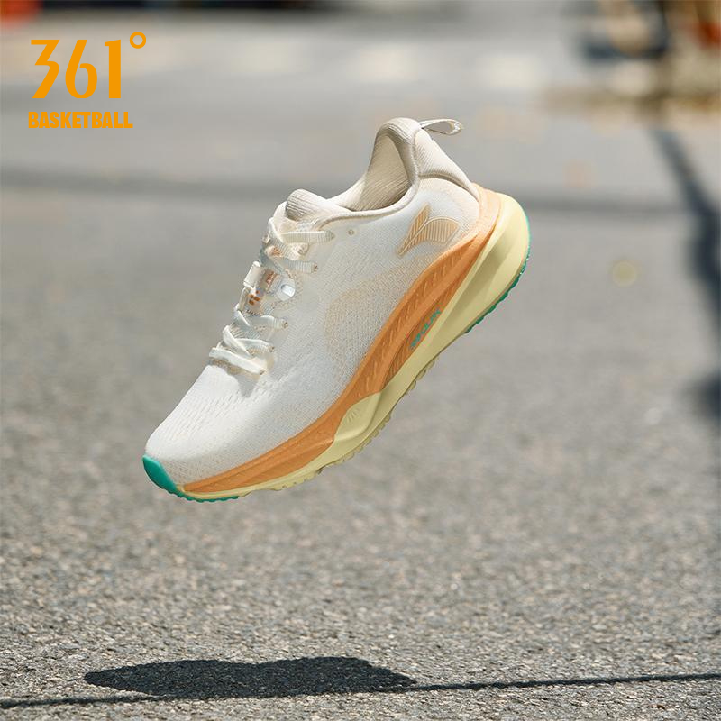 361 Degrees  Fierce 4.0 รองเท้าวิ่งสำหรับผู้หญิง 682422223