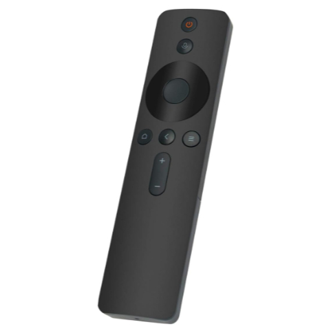 ใหม่เปลี่ยนเสียงรีโมทคอนโทรล fit สําหรับ Xiaomi TV 4A 43 นิ้ว 49 นิ้ว 65 นิ้ว Xiaomi TV 4S MI TV กล่