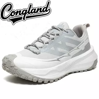 Conqland รองเท้าผ้าใบกีฬา สไตล์แฟชั่นเกาหลี ระบายอากาศได้ดี และสวมใส่ง่าย เหมาะสำหรับทั้งผู้ชายและผู้หญิง 16802