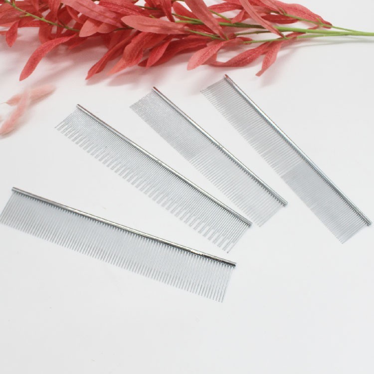 Taa Pet Row Comb หวีสุนัขแมว py/px/pk 19/22cm